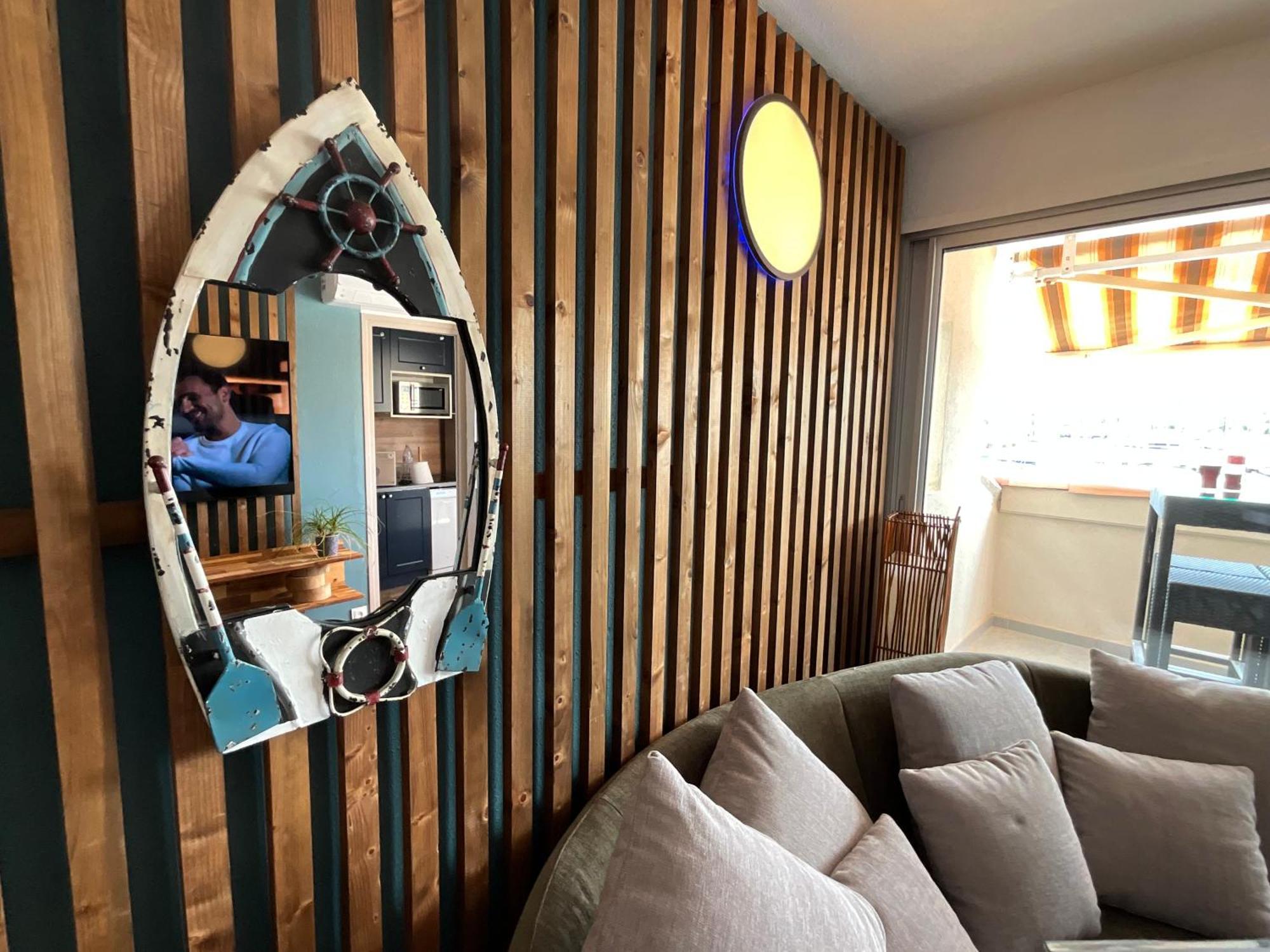 Confort Sur Le Port Apartment *