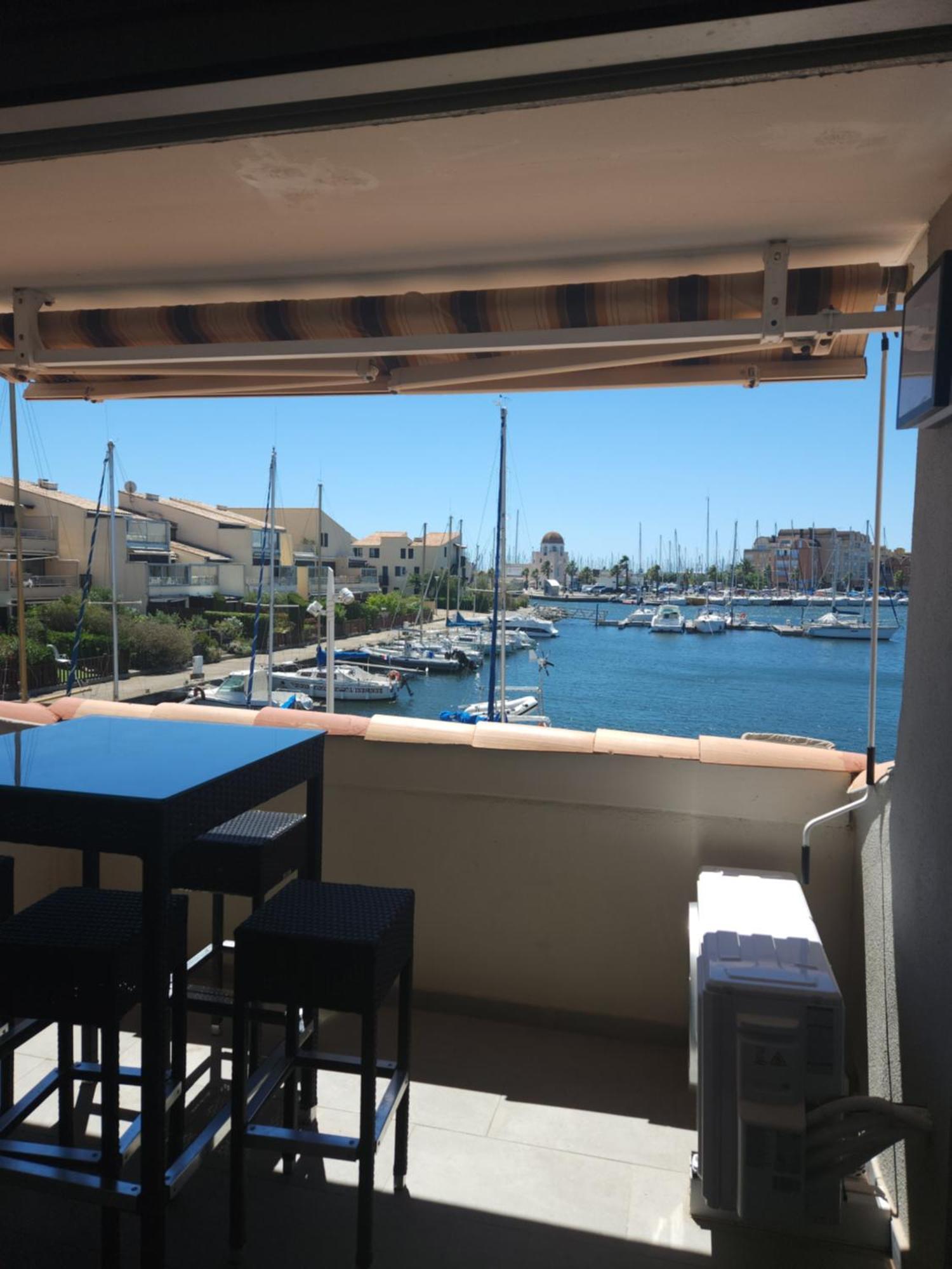 Confort Sur Le Port Apartment Gruissan